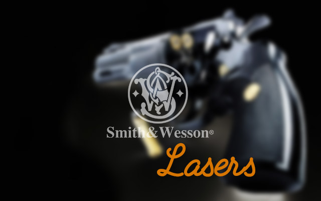 Smith Wesson M&P Shield lasers