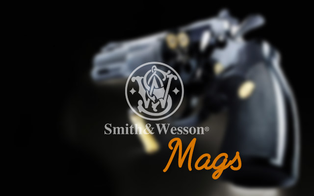 Smith Wesson Sigma magazines
