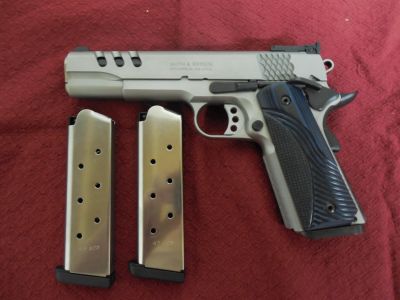 Smith Wesson 1911