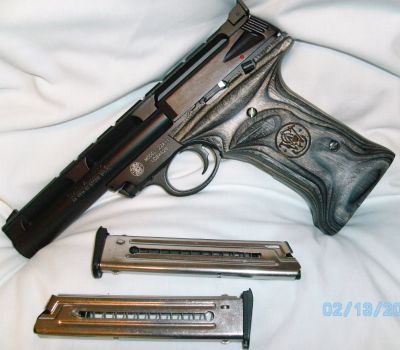 Smith Wesson 22A