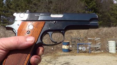 Smith Wesson 39