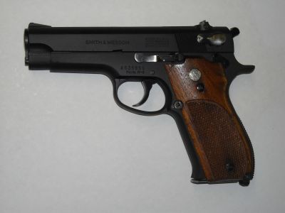Smith Wesson 39