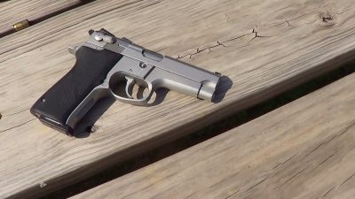 Smith Wesson 59