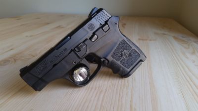 Smith Wesson Bodyguard 380