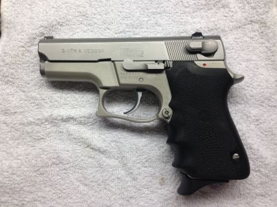 Smith Wesson 6906