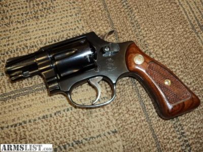 Smith Wesson Model 31