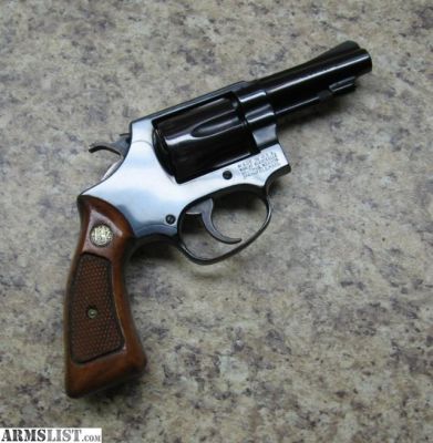 Smith Wesson Model 31