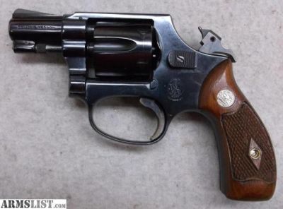 Smith Wesson Model 31