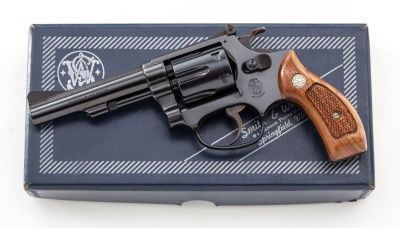 Smith Wesson Model 34