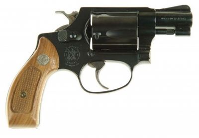 Smith Wesson Model 36
