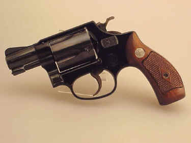 Smith Wesson Model 37