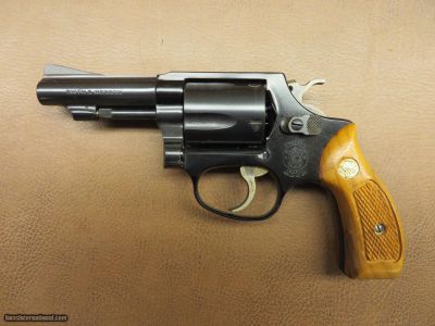 Smith Wesson Model 37