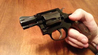 Smith Wesson Model 37