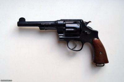 Smith Wesson Model 42