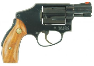 Smith Wesson Model 43 C