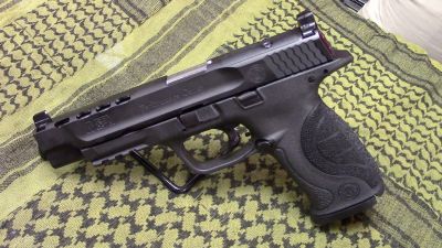 Smith Wesson M&P 2.0