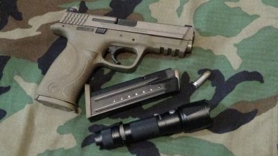 Smith Wesson M&P 2.0