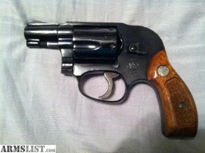 Smith Wesson Model 49