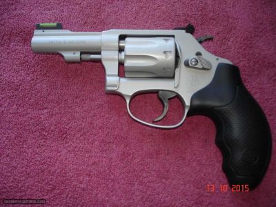 Smith Wesson Model 317