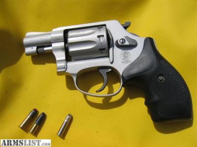 Smith Wesson Model 317