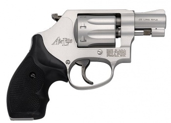 Smith Wesson Model 317