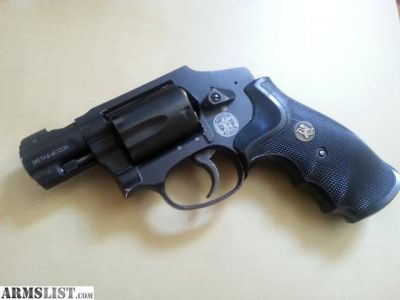 Smith Wesson Model 340