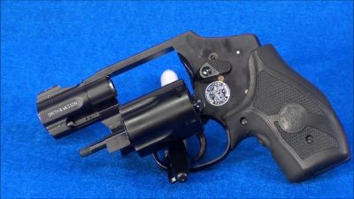 Smith Wesson Model 340