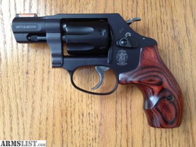 Smith Wesson Model 351 C