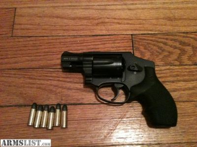 Smith Wesson Model 432 PD