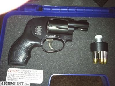 Smith Wesson Model 438