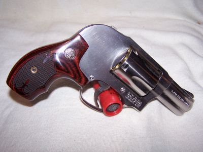 Smith Wesson Model 438