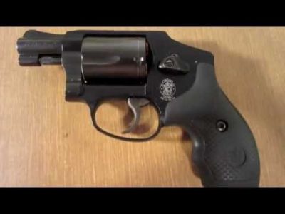 Smith Wesson Model 442