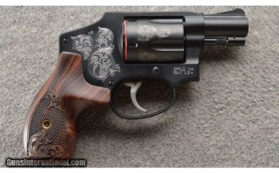 Smith Wesson Model 442