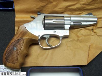 Smith Wesson Model 632