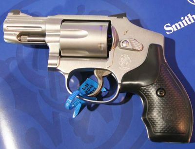 Smith Wesson Model 632