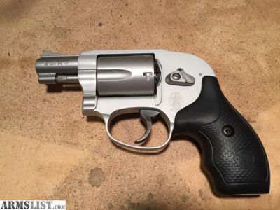 Smith Wesson Model 638