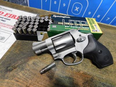 Smith Wesson Model 638