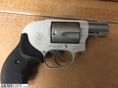 Smith Wesson Model 638