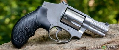 Smith Wesson Model 640