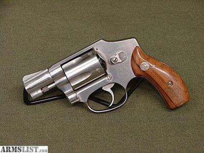 Smith Wesson Model 640