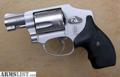 Smith Wesson Model 642