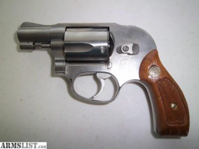 Smith Wesson Model 649