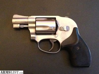 Smith Wesson Model 649