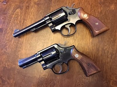smith and wesson model 10 review