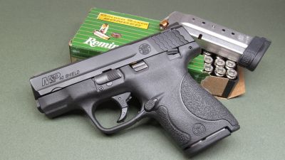 Smith Wesson M&P Shield