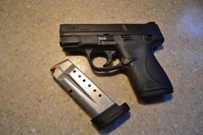 Smith Wesson M&P Shield