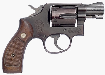 Smith Wesson Model 12