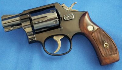 Smith Wesson Model 12