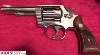 Smith Wesson Model 13