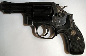 Smith Wesson Model 13